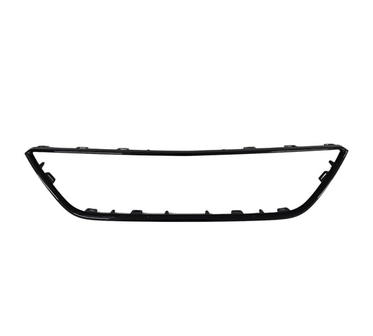 Seat Leon 5F Front Gloss Black Grill Trim - 2017-20 5F FR Cupra MK3 - Custom My Ride