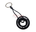 Load image into Gallery viewer, F1 Racing Tyre Keychain Keyring - Formula 1 - Custom My Ride