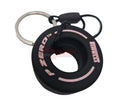 Load image into Gallery viewer, F1 Racing Tyre Keychain Keyring - Formula 1 - Custom My Ride