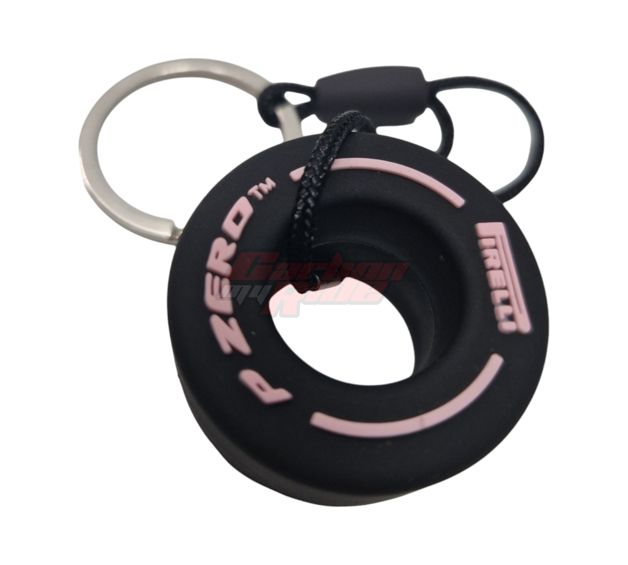 F1 Racing Tyre Keychain Keyring - Formula 1 - Custom My Ride