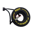 Load image into Gallery viewer, F1 Racing Tyre Keychain Keyring - Formula 1 - Custom My Ride