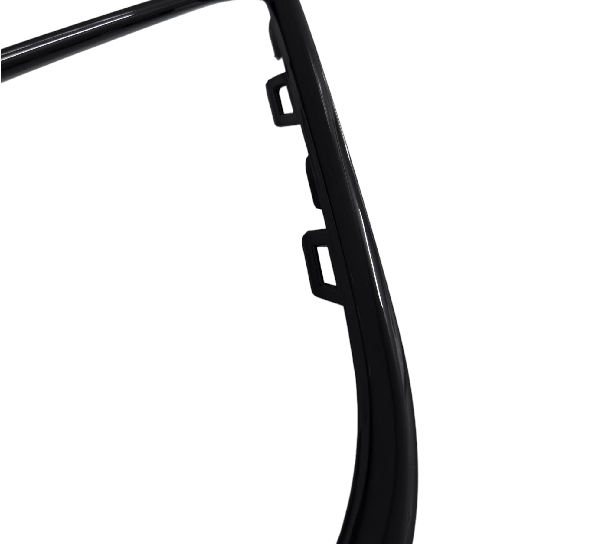 Seat Ibiza 6P 2013-17 Front Gloss Black Grill Trim (non-FR) - Custom My Ride