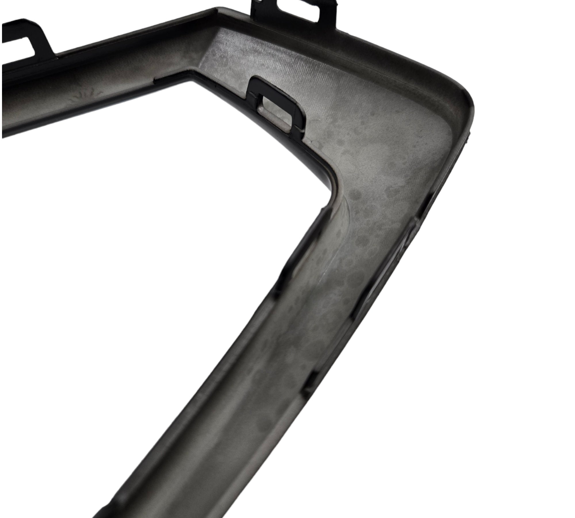 Seat Leon MK4 Front Gloss Black Grill Trim - 2021-24 FR KL1 KL8 - Custom My Ride