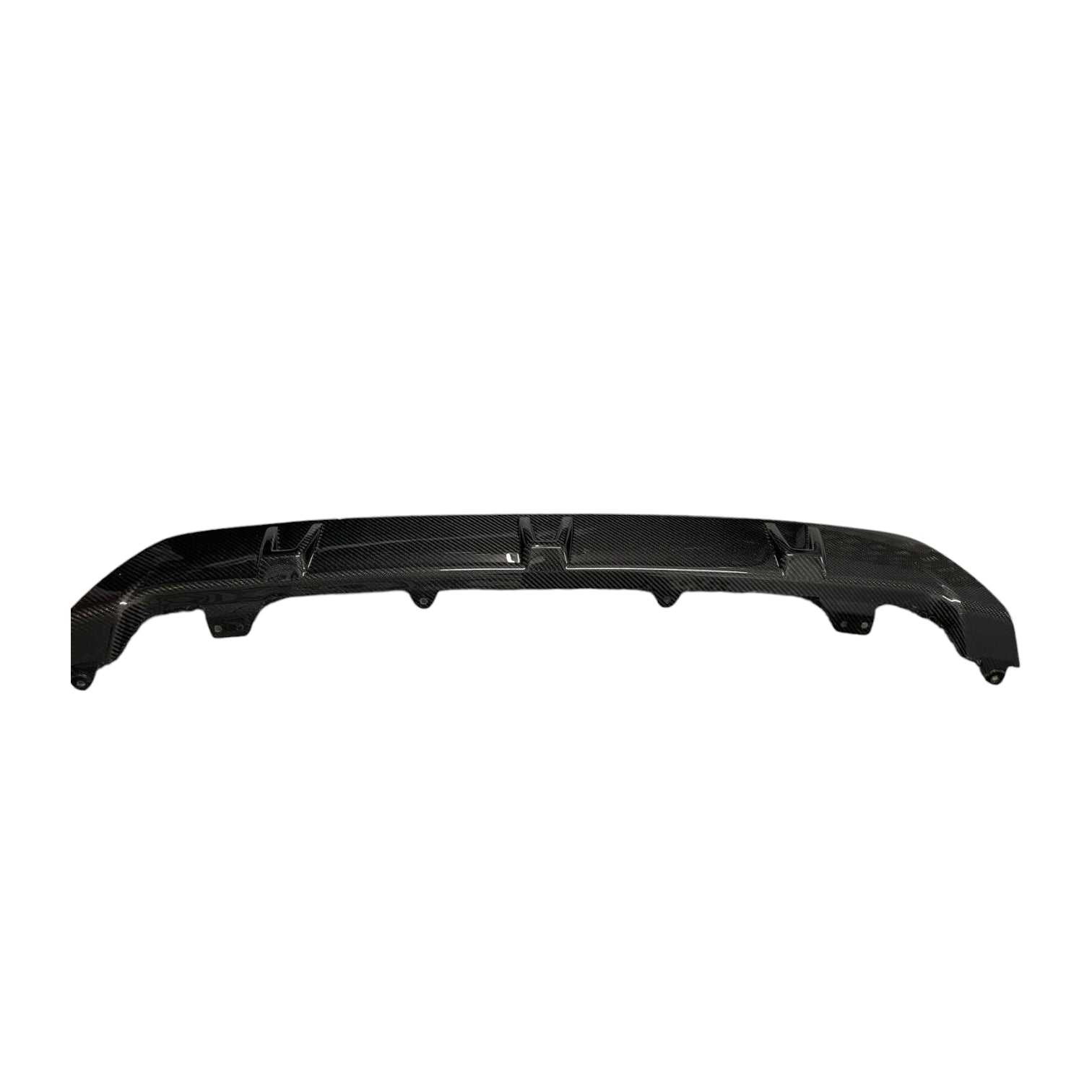 BMW X5 G05 Rear Diffuser - Carbon Fibre - Custom My Ride