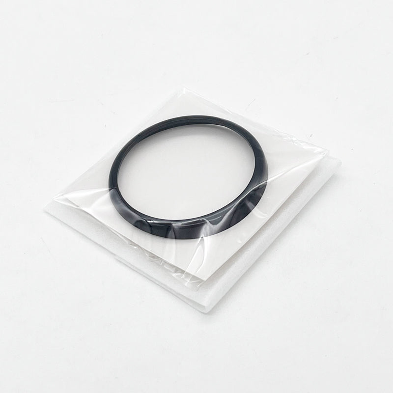 BMW E82 Black Rear Badge Surround Roundel - GLOSS BLACK 2004-13 - Custom My Ride