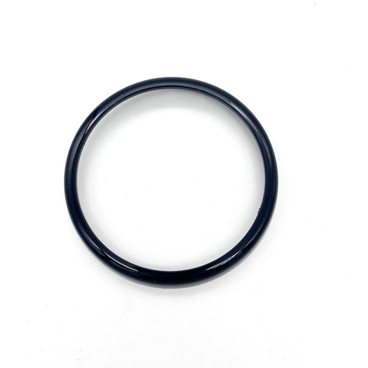 BMW E82 Black Rear Badge Surround Roundel - GLOSS BLACK 2004-13 - Custom My Ride