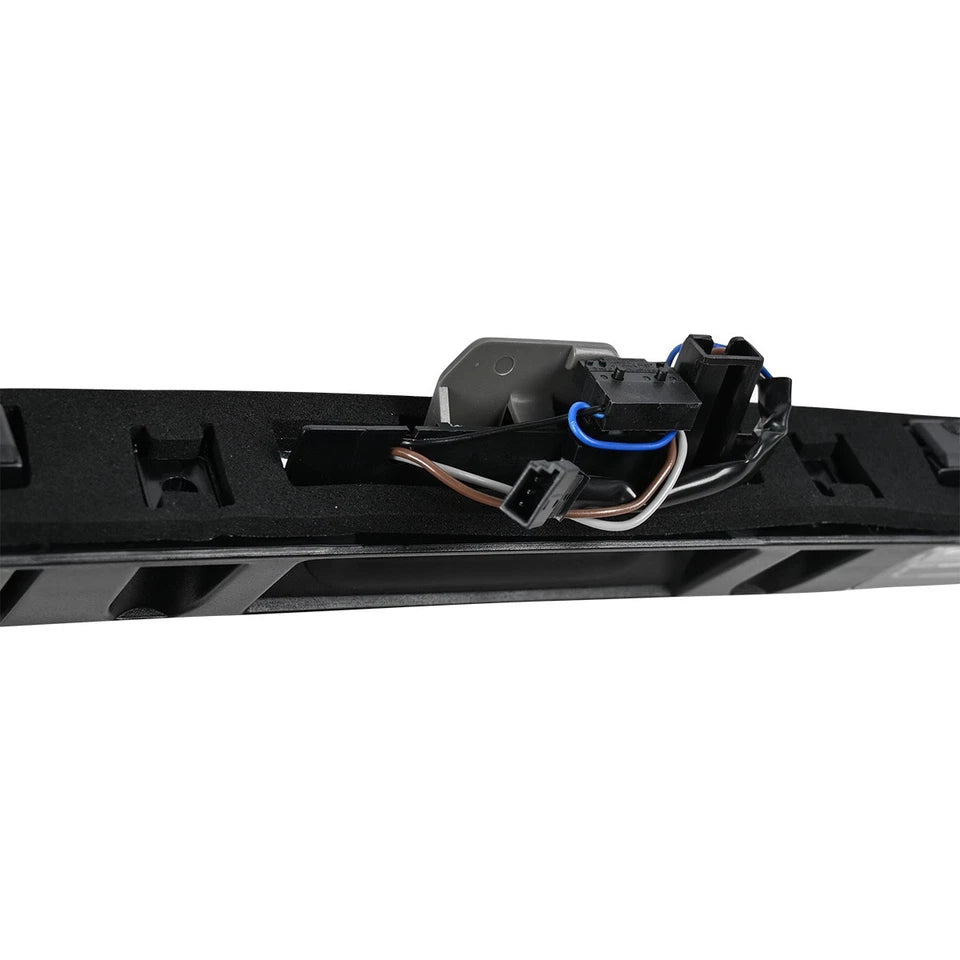 Black Rear Trunk Tailgate Handle for MINI R50 R52 R53 Cooper Hatchback Cabrio 2002-2008