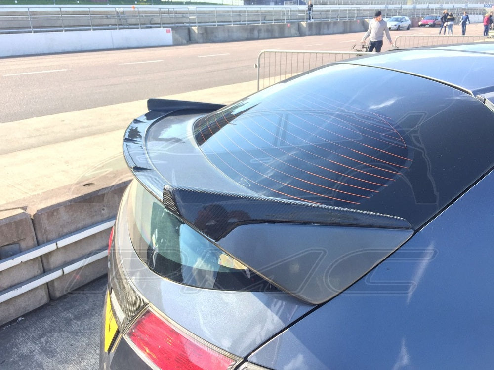 FN2 Seeker Style Spoiler - Carbon Fibre MK8 Civic - Custom My Ride