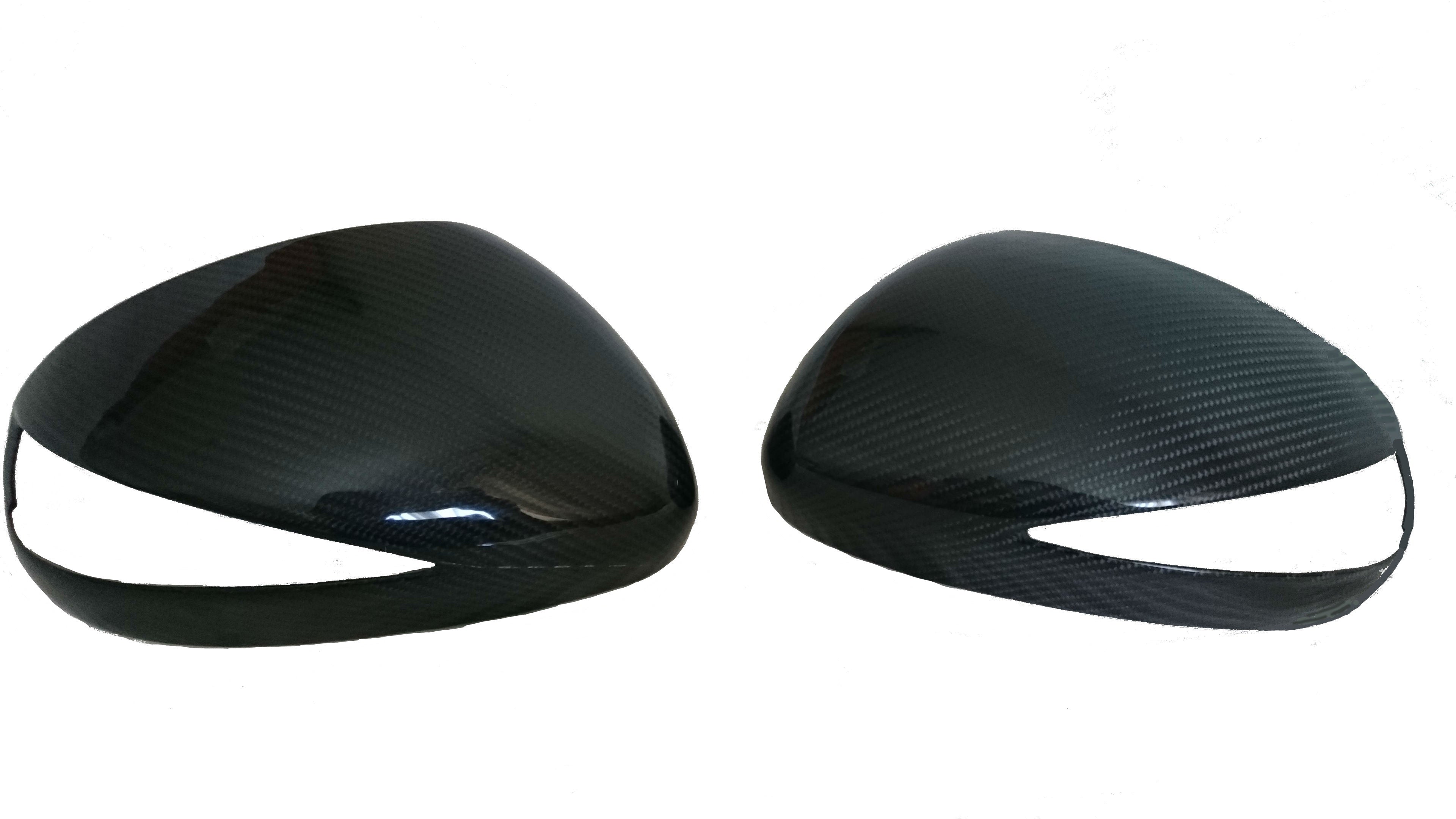 FN2 Wing Mirrors - Carbon Fibre MK8 Civic - Custom My Ride