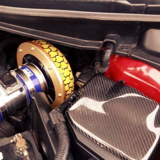 FN2 Fuse Box Cover - Carbon Fibre - Custom My Ride