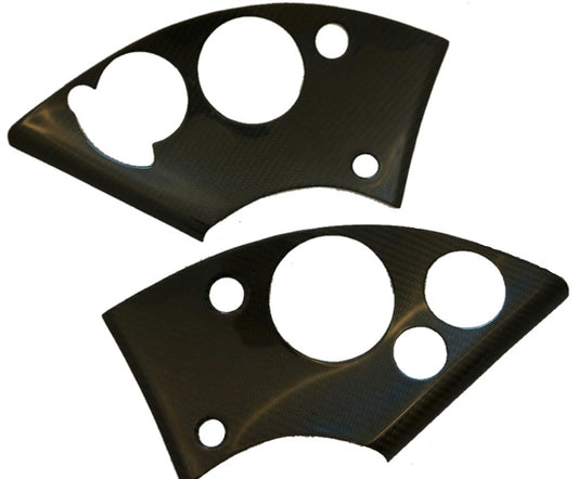 FN2 Dashboard Cover - Carbon Fibre - Civic MK8 2006-11 - Custom My Ride