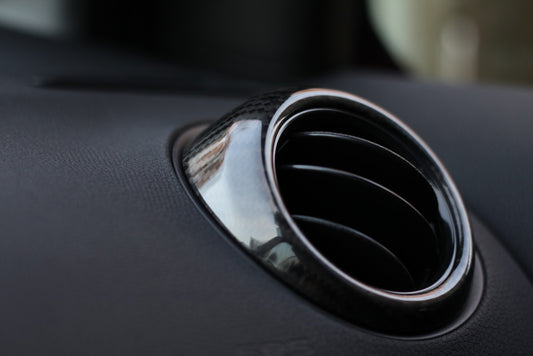 FK2 Air Vent Cover - Carbon Fibre - Civic MK9 - Custom My Ride