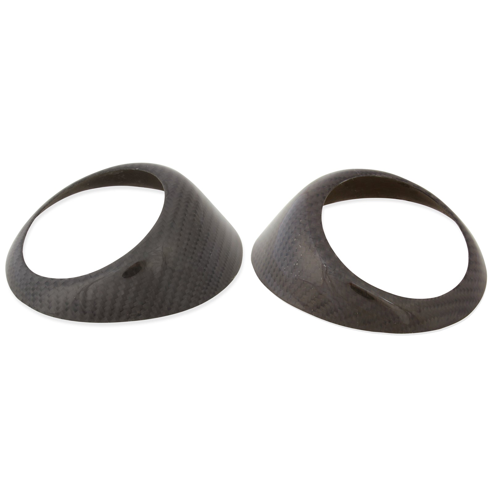 FK2 Air Vent Cover - Carbon Fibre - Civic MK9 - Custom My Ride