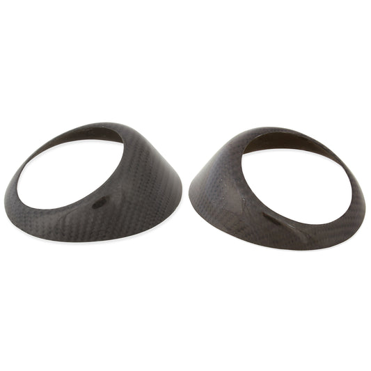 FK2 Air Vent Cover - Carbon Fibre - Civic MK9 - Custom My Ride