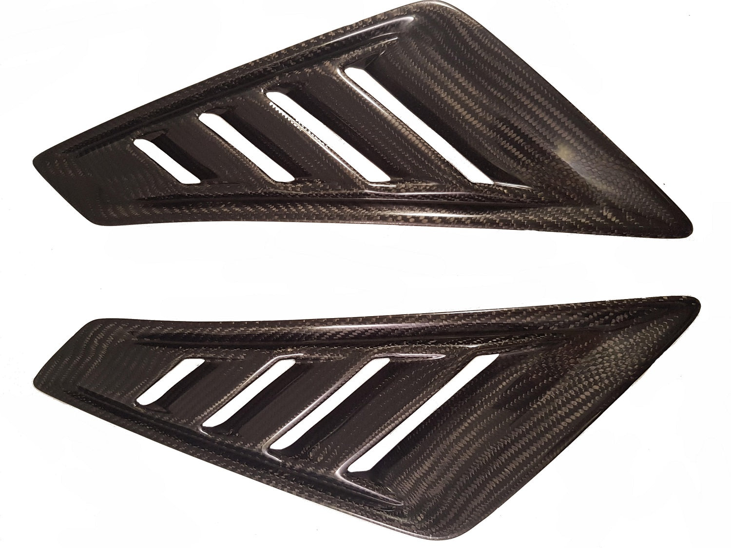 FK2 Fender Vents - Carbon Fibre - Custom My Ride