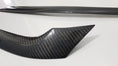 Load image into Gallery viewer, FK8 Front Grill Trims - Carbon Fibre - Civic MK10 - Custom My Ride