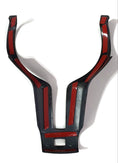 Load image into Gallery viewer, M-Sport Steering Wheel Trim - Carbon Effect - Custom My Ride