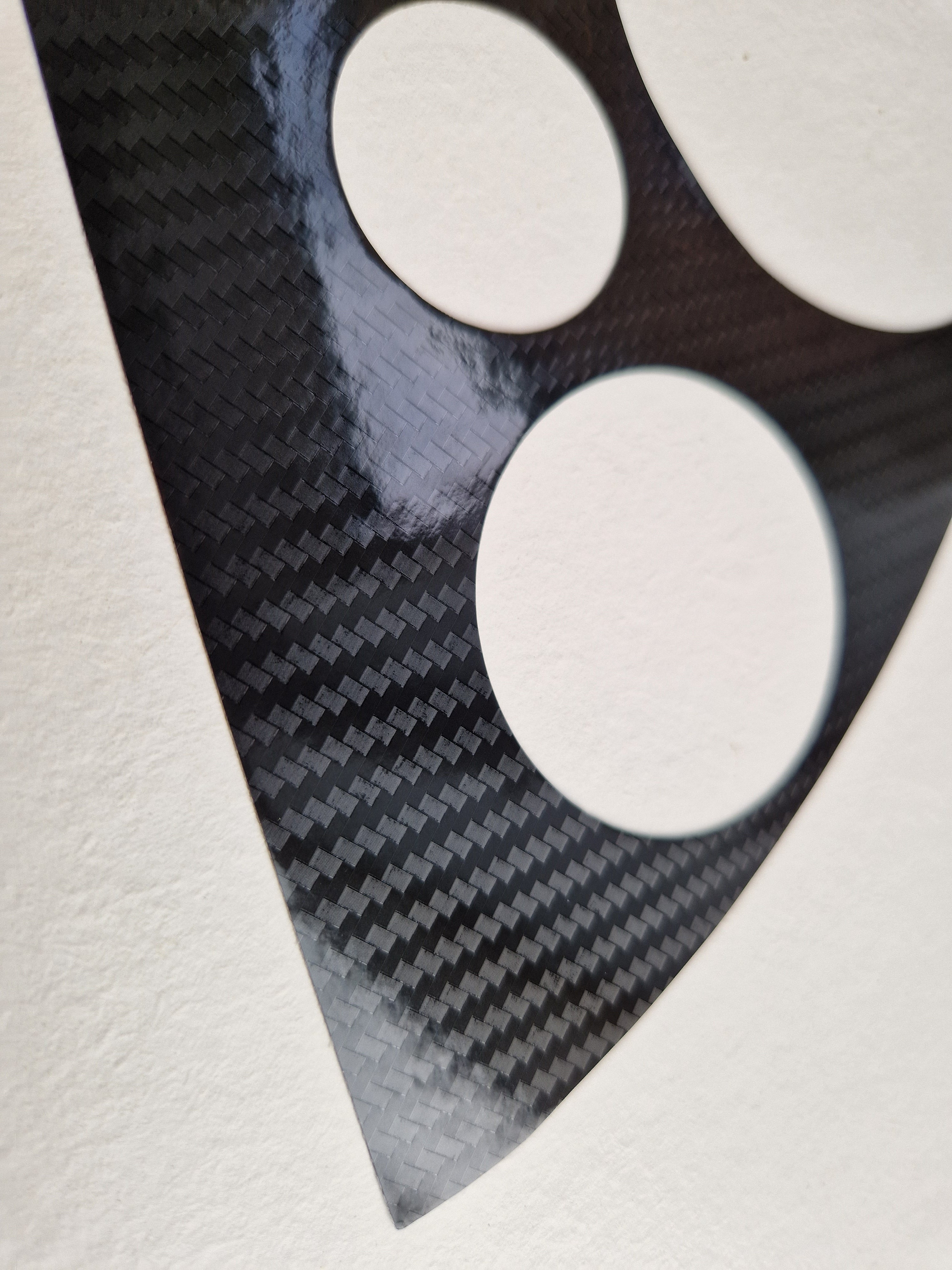 Civic MK8 Dashboard stickers - 2006-12 FN2 Honda - Custom My Ride