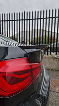 Load image into Gallery viewer, F30 M4 Style Spoiler - Carbon Fibre - 3 Series BMW 2012-2018 - Custom My Ride