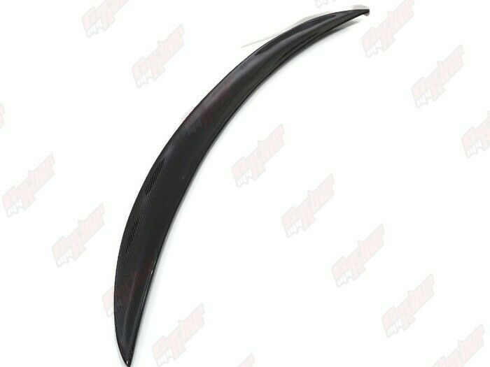 BMW F22 2 Series Carbon Fibre Rear Boot Lid Spoiler M Performance Fiber - Custom My Ride