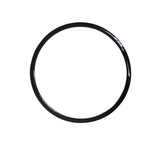 BMW 82mm Badge Surround - Gloss Black - De-chrome F21 F20 F30 F31 E87 F10 F33 F10 E63 G02 - Custom My Ride