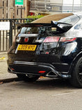 Load image into Gallery viewer, FN2 Seeker Style Spoiler - Fibre Glass MK8 Civic
