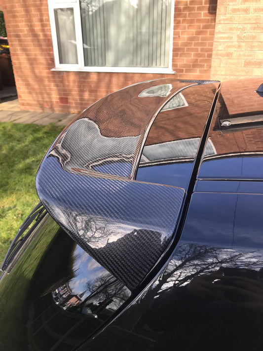 F20 Performance Spoiler - Carbon Fibre - 1 Series BMW F21 - Custom My Ride