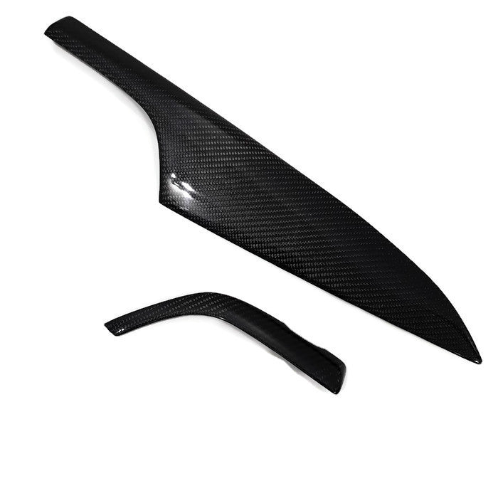 Pre LCI Dashboard Covers - Carbon Fibre - BMW F21 F22 F87 - Custom My Ride