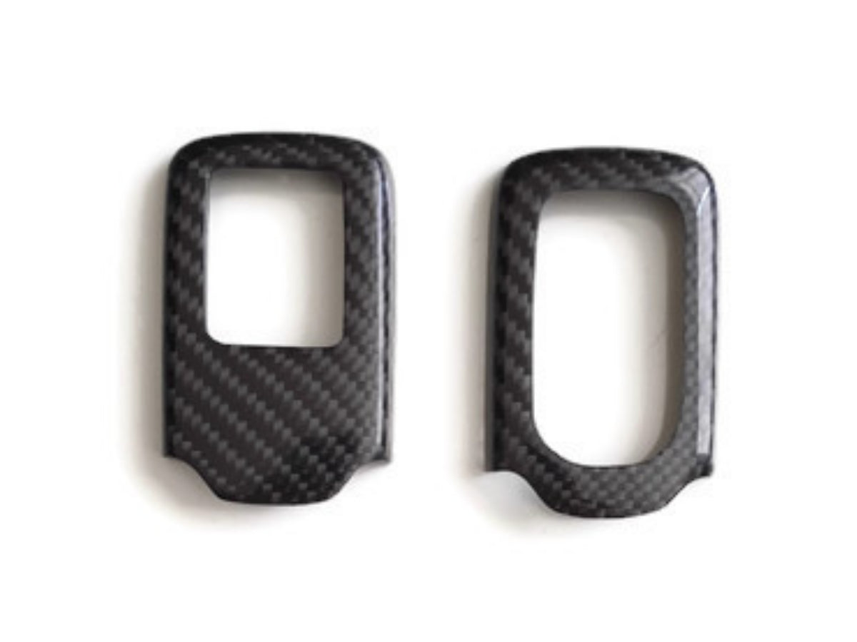 Civic Carbon Fibre Key Fob Cover - FK8 FK2 - Custom My Ride