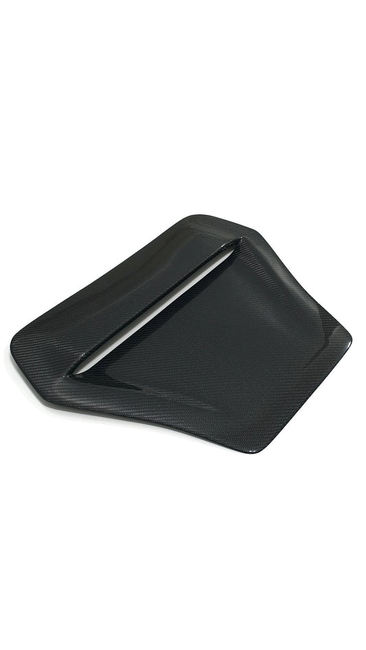 FK8 Hood Scoop Cover - Carbon Fibre - Civic MK10 - Custom My Ride