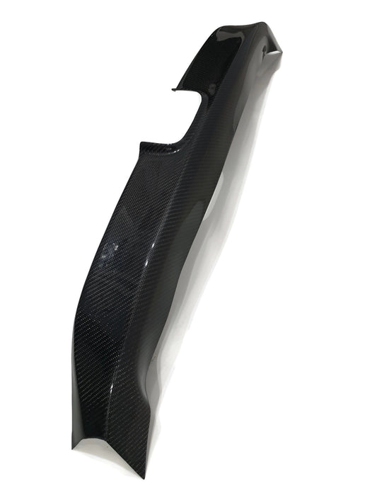 FK8 Front Grill Cover - Carbon Fibre - Civic MK10 - Custom My Ride