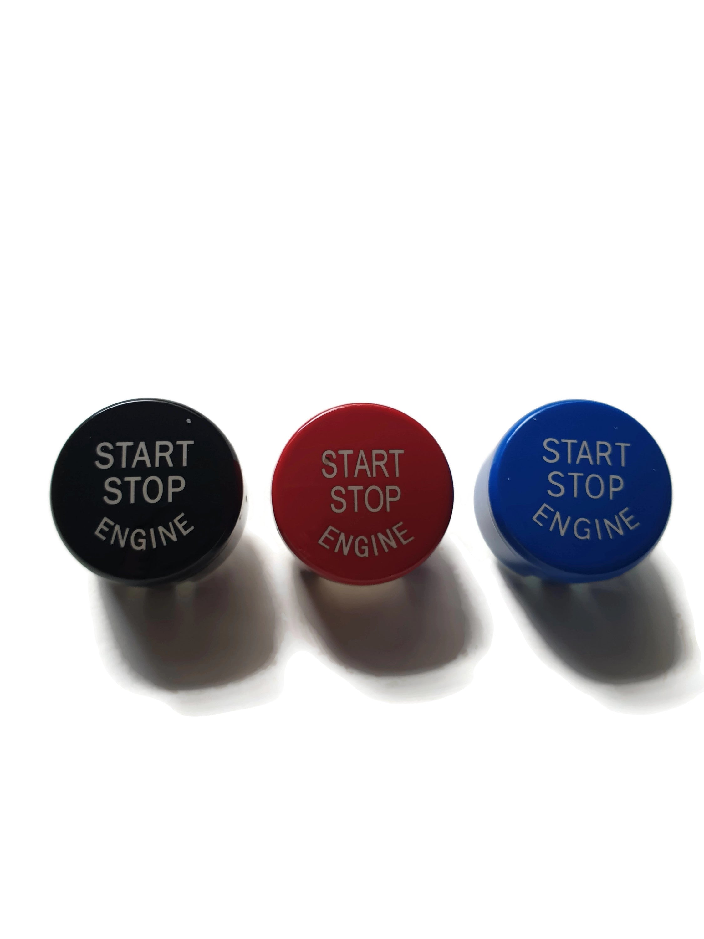 Auto Startknop Rocker Car Starthendel met één knop Start-/stopknop voor Auto Startknop Rocker Car Starthendel met één knop Start-/stopknop voor