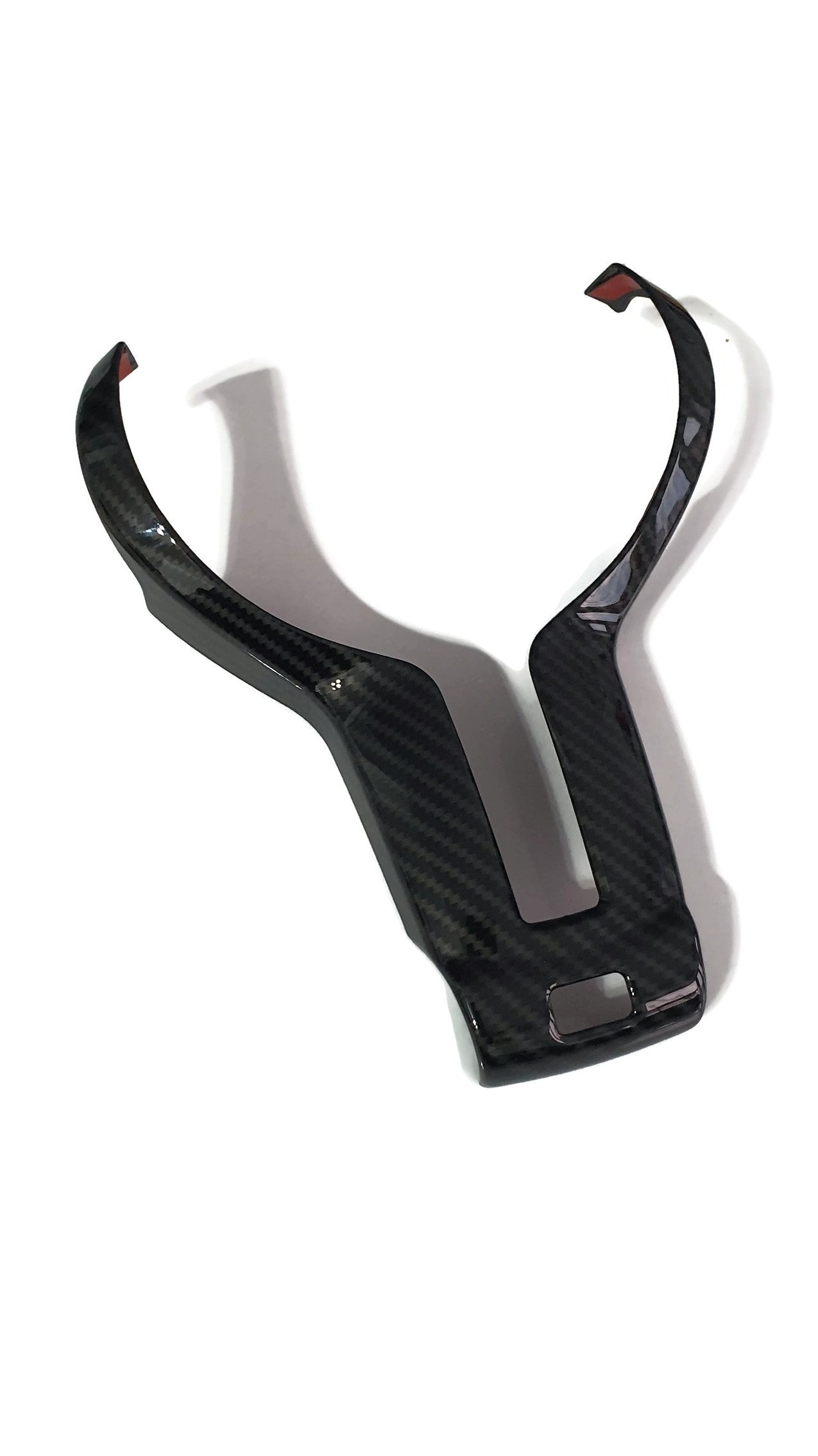 M-Sport Steering Wheel Trim - Carbon Effect - Custom My Ride