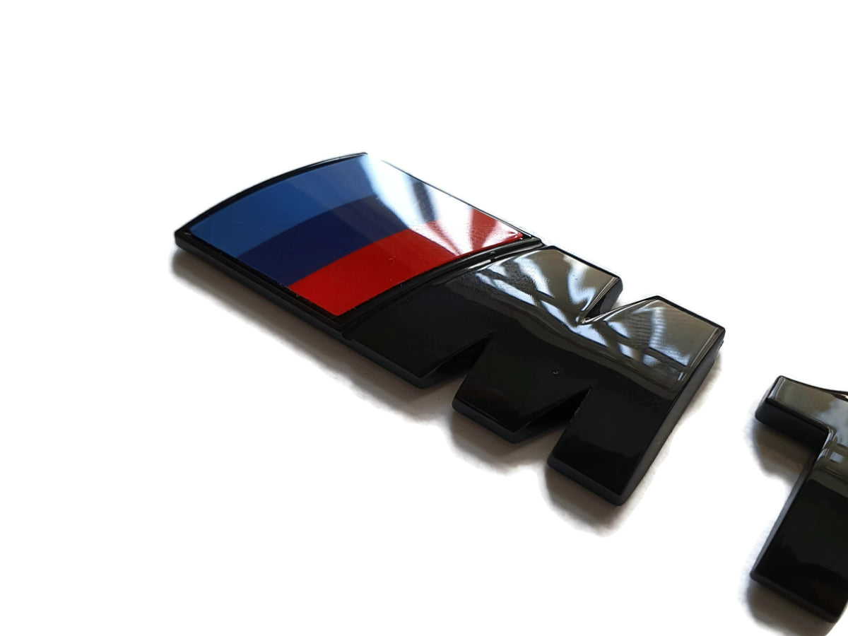 M140i Gloss Black Badge - F20 F21 - Custom My Ride