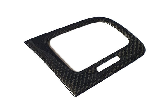 VW Golf MK7 Driver Side Air Vent Cover - Carbon Fibre - Custom My Ride