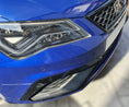 Load image into Gallery viewer, Seat Leon MK3 Fog Opening Garnish - Cupra - Carbon fibre - Custom My Ride