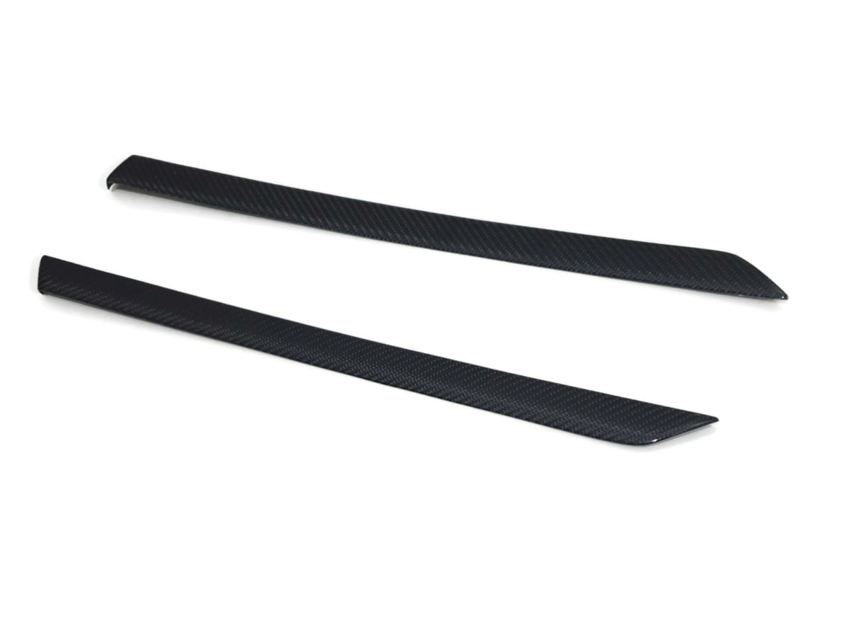 FK8 Front Door Trims - Carbon Fibre - Civic - Custom My Ride