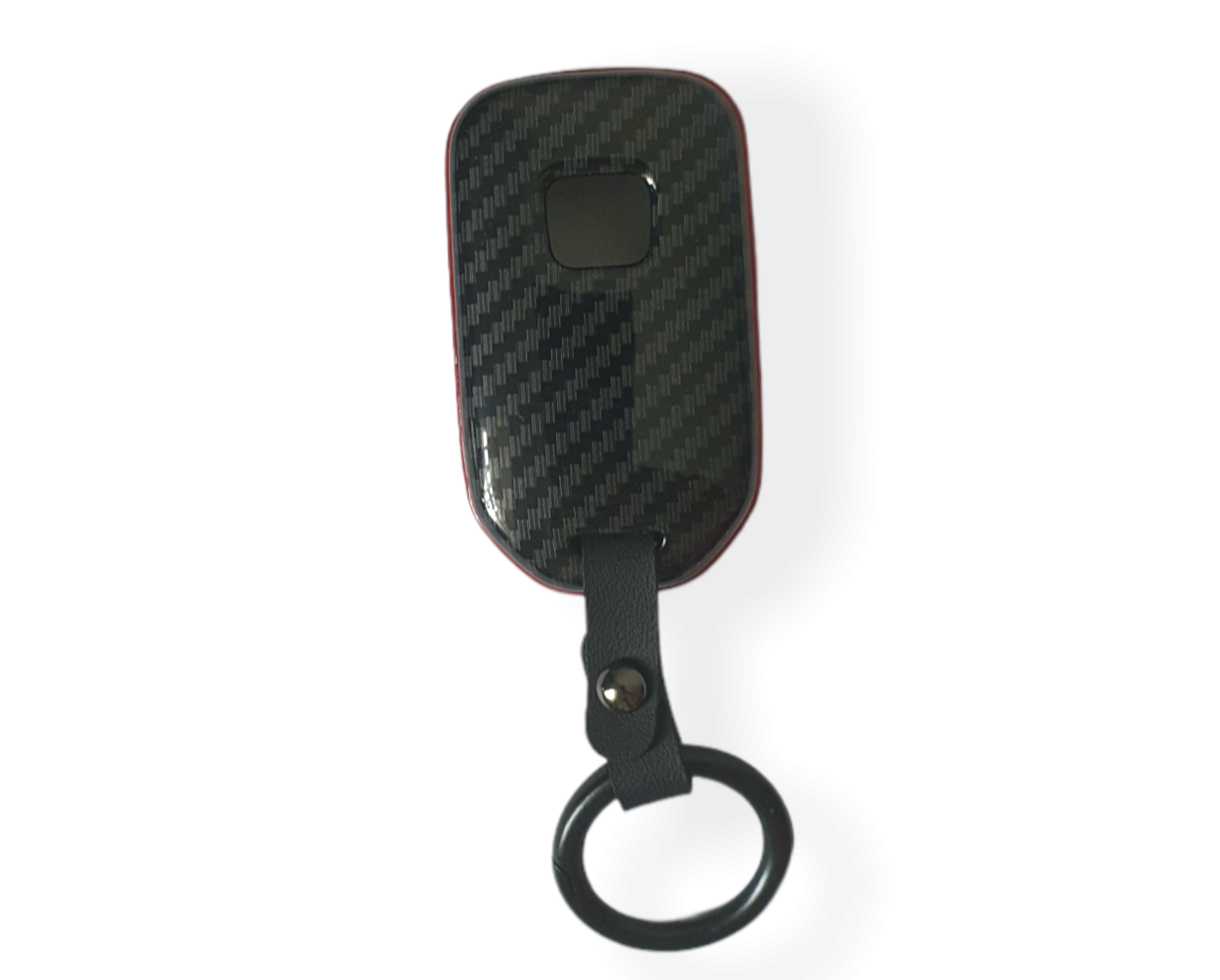Civic Mugen Faux Carbon Fibre Key Fob Cover - FK8 FK2 - Custom My Ride