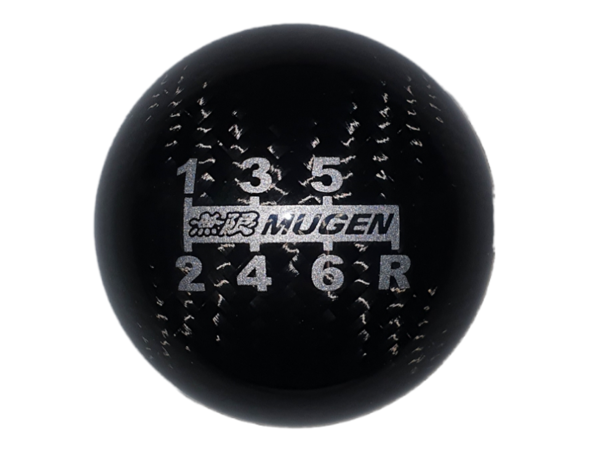Civic Carbon Gear Knob Type R FK8 FK2 FN2 EP3 DC5 FN2 FD2 mugen - Custom My Ride