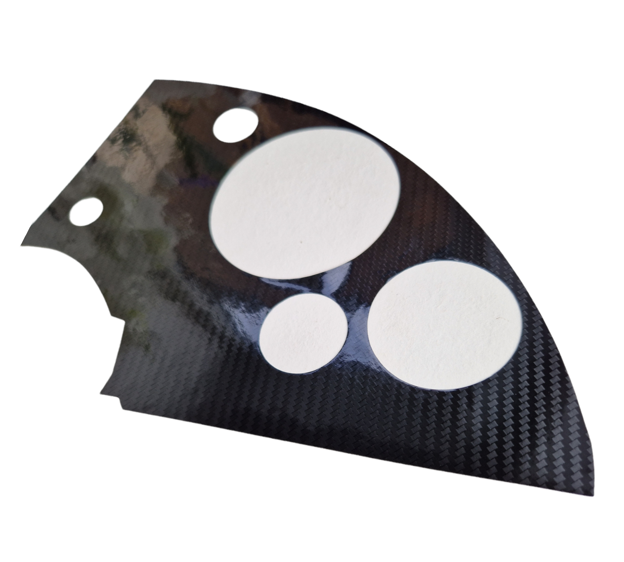 Civic MK8 Dashboard stickers - 2006-12 FN2 Honda - Custom My Ride