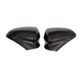 Load image into Gallery viewer, Seat Leon MK4 Wing Mirror Covers - Carbon fibre KL1 KL8 - Custom My Ride