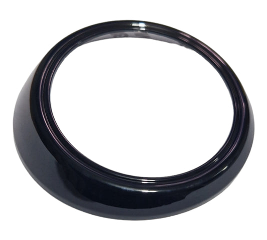 BMW X6 G06 REAR BADGE SURROUND - GLOSS BLACK 2020+ X6M - Custom My Ride