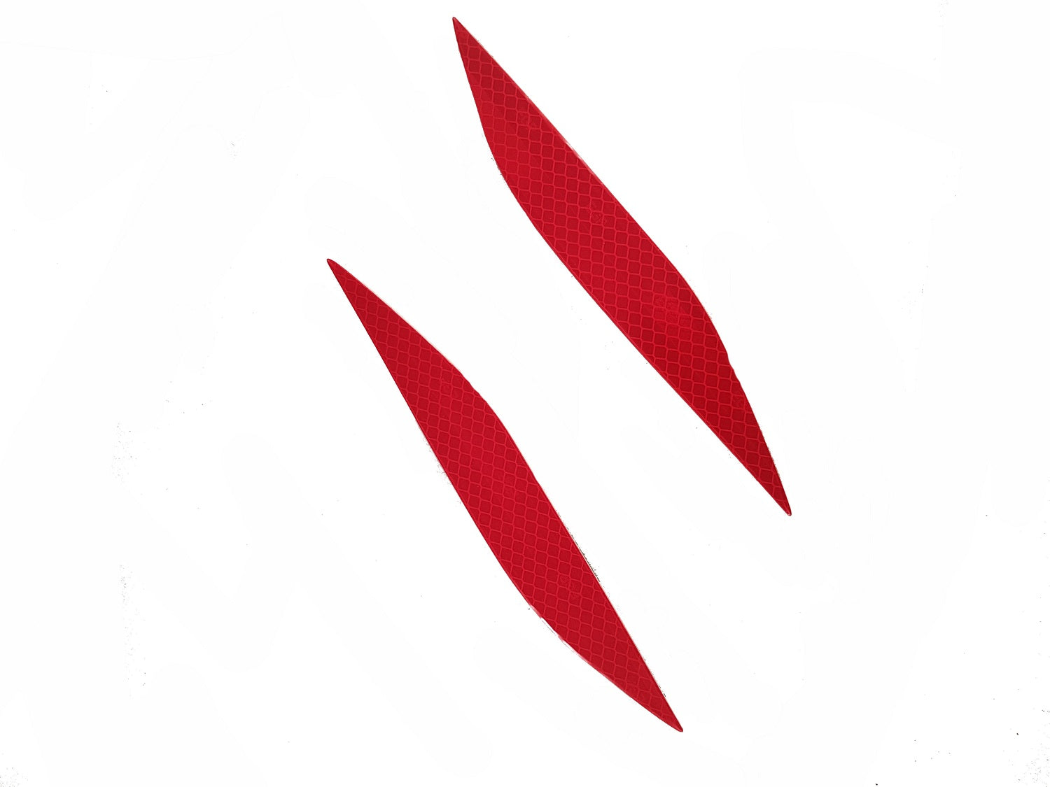 Civic FN2 Rear Reflectors - Custom My Ride