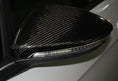 Load image into Gallery viewer, VW Golf MK7 Wing Mirror Caps - Carbon Fibre - Custom My Ride