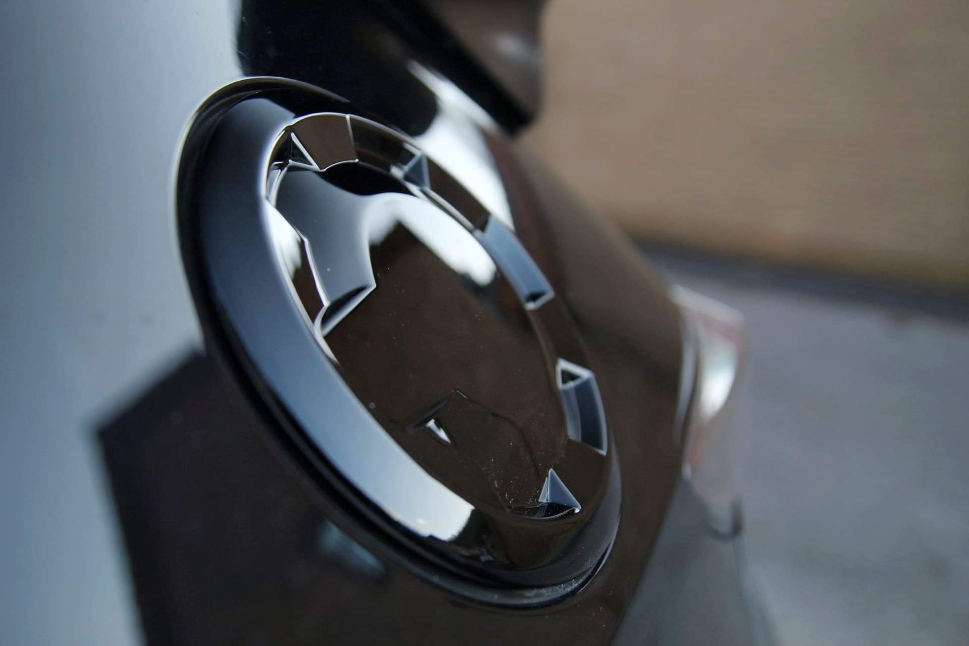 Civic FN2 - Gloss Black Door Handles and Fuel Cap Cover - Custom My Ride