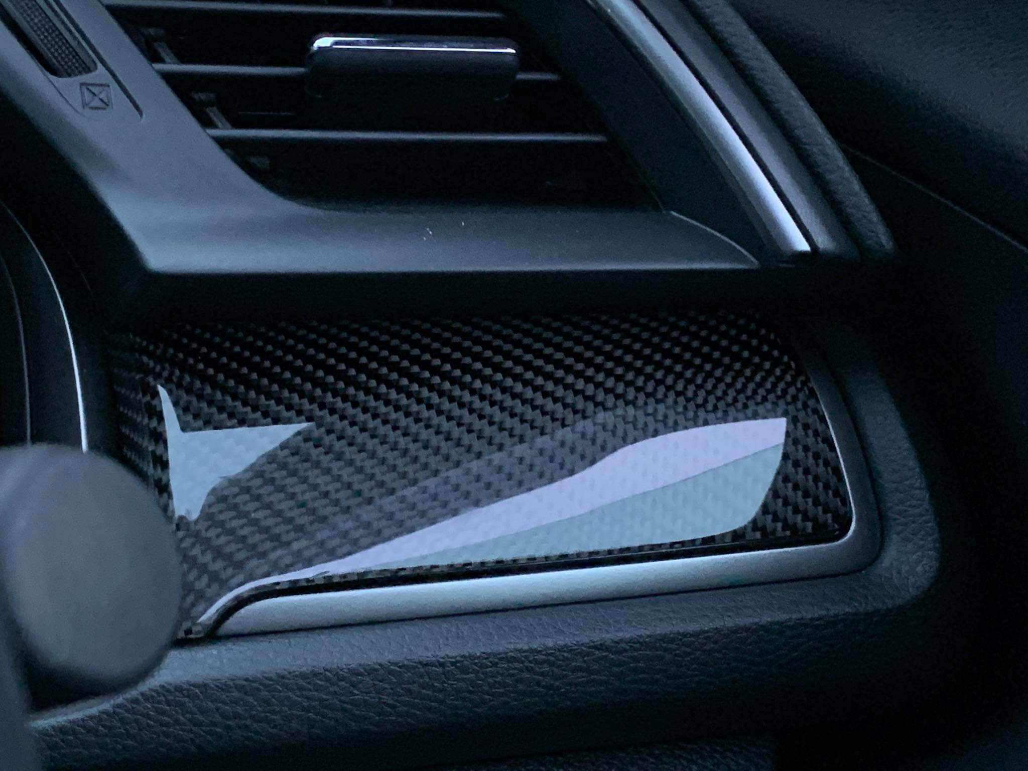 FK8 Interior 3 Part Pack - Carbon Fibre - Civic - Custom My Ride
