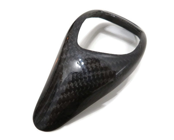 Gear Stick Cover - Carbon Fibre - BMW F20 F21 F22 F87 F30 F31 F33 - Custom My Ride