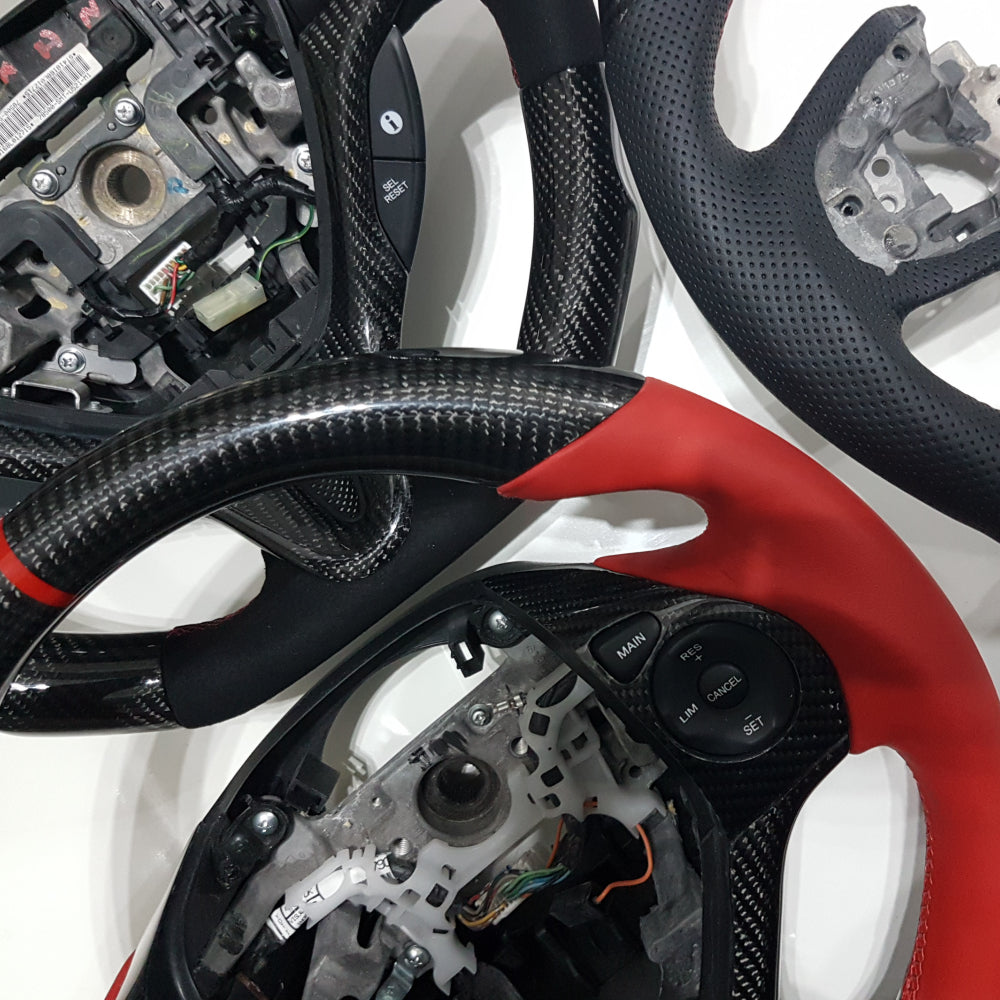 Custom Steering  Wheels