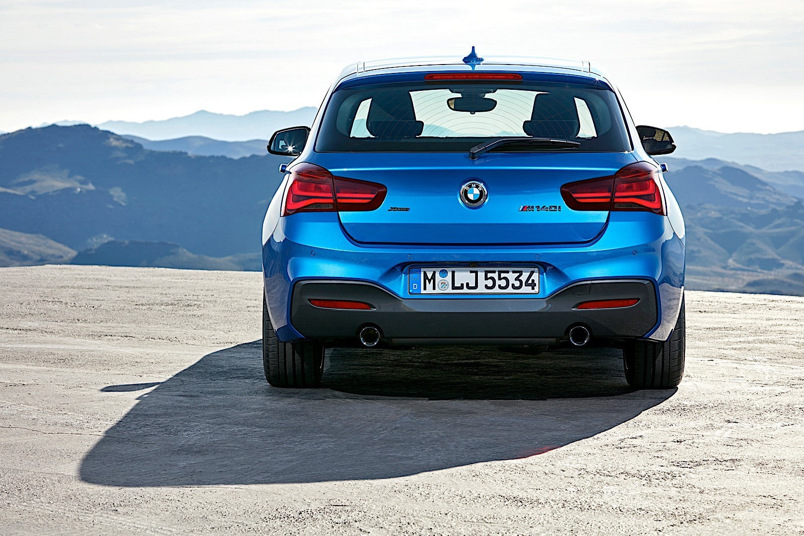 BMW - 1 Series - F20 F21