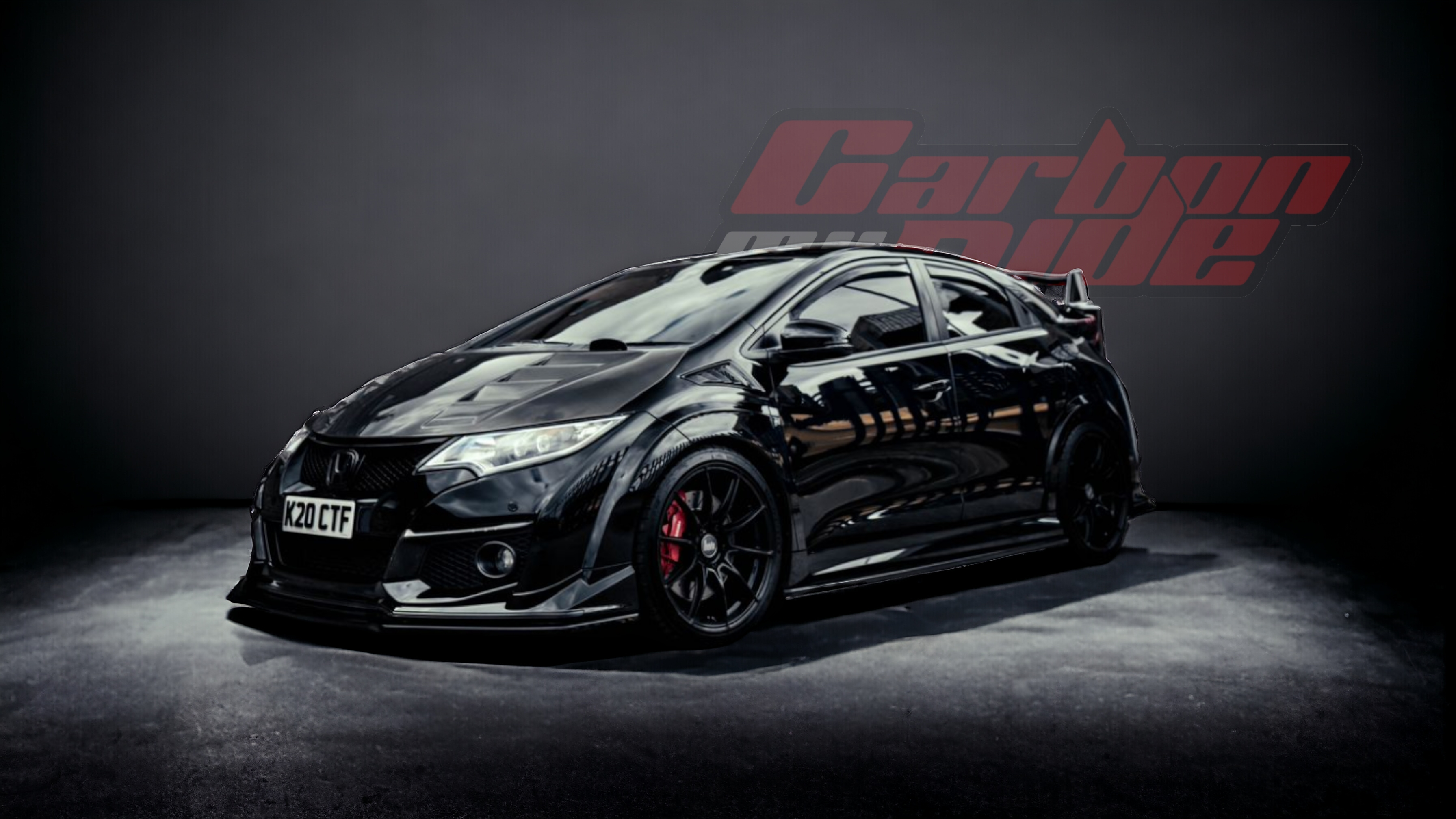 Civic MK9 - FK2 – Custom My Ride